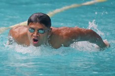 Juara Olimpiade 100 M Kupu-Kupu Tak Teradang