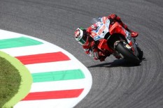 Ducati Puas dengan Performa 2 Pembalapnya di Ajang Uji Coba 
