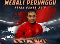 Wushu Tambah Satu Perunggu 