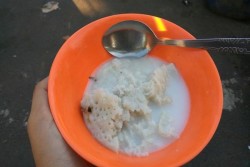 Menikmati Hangatnya Serabi Khas Bojonegoro