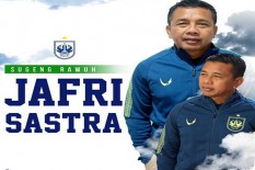 PSS Sleman vs PSIS Semarang Jadi Ajang Pemanasan, Ini Kata Jafri Sastra