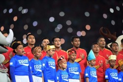 Asian Games 2018: Indonesia Bakal Cegah UEA Kirim Umpan Silang