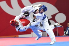 ASIAN GAMES 2018 : Korea Juara Umum Cabang Taekwondo, Indonesia Peringkat Kedelapan