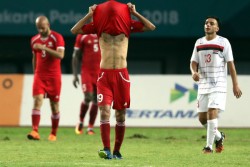Asian Games 2018: Tersingkir di 16 Besar, Palestina Terima Kasih kepada Indonesia