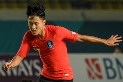 Asian Games 2018: Messi dari Asia Bawa Korea ke 8 Besar