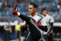 Keylor Navas Dibidik City untuk Gantikan Bravo