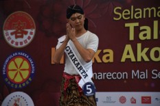 Hakka Ako Amoi Jogja Menangkan Group Talent Nasional