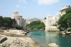 Olahraga Ekstrem Jadi Daya Tarik Wisata Bosnia