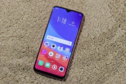 Resmi Masuk Indonesia, Harga Oppo F9 Rp4,299 Juta