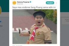 Ini Dia, Sosok Bocah Pramuka Menggemaskan dalam Video Pembukaan Asian Games
