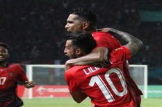 ASIAN GAMES 2018 : Kalah Adu Penalti dari UEA, Indonesia Kubur Mimpi Lolos ke 8 Besar