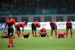 Ini Keputusan Shaun Evans yang Paling Merugikan Indonesia