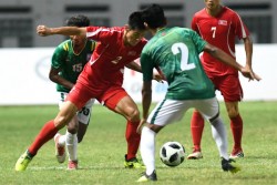 Asian Games 2018: Lolos ke 8 Besar, Korut Hadapi UEA