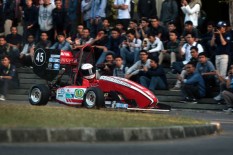 Mobil Bimasakti UGM Siap Berlaga di Jepang