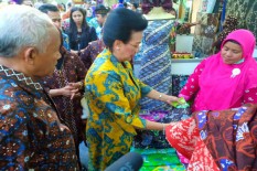Ramah Lingkungan, Batik Sleman Semakin Banyak Menggunakan Pewarna Alam
