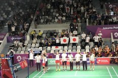 Asian Games 2018 : Loh, Tiket Habis tapi, Kok Kursi Kosong? Ini Jawaban Inasgoc