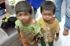 Kisah Tragis Dua Balita yang Kelaparan karena Disekap Paman di Rumah Kosong