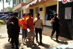  3 Tersangka Pengedar Tembakau Gorila Ditangkap di Bantul, Polisi Buru Pemasoknya