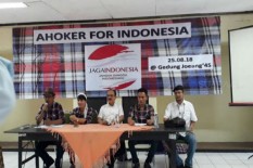 Ahokers Akhirnya Merapat ke Jokowi-Ma'ruf Amin