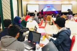 18 Tim Bersaing dalam Program Startup Digital Gelombang Ketiga di Jogja