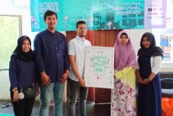  Alhamdulillah... Panti Asuhan Sabilul Huda Pakem Kini Punya Perpustakaan Baru
