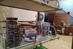 Membudayakan Minum Coklat di Cafe Coklat Journey Gunungkidul