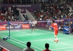 Pebulutangkis Jonatan dan Ginting Melaju ke Semifinal