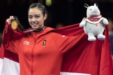 Pewushu Lindswell Dihadiahi Wuling 