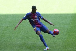 Rangkuman Pekan II Liga Spanyol: Barca & Atletico Menang Tipis atas Tim Promosi