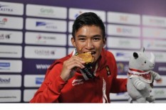 Indonesia Kokoh di 5 Besar dengan 12 Emas, 