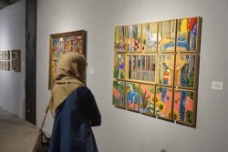 Nandur Srawung 2018, Pameran Seni Lintas Generasi