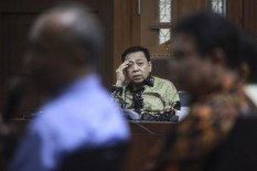  Setya Novanto Sebut 2 Mantan Pejabat Ini Mestinya Jadi Tersangka Korupsi E-KTP