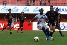 Badai Cedera Serang PSS Sleman Jelang Jamu Persegres 