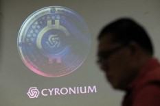 Crytocurrency Masuk Subjek Komoditas yang Diperdagangkan, BI Kekeh Mata Uang Virtual Dilarang
