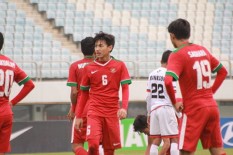 Gelandang Timnas U-19 Ini Dijadwalkan Jalani Operasi Lutut