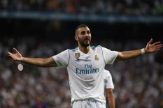Rangkuman Pekan II La Liga Spanyol: Benzema & Bale Menangkan Madrid