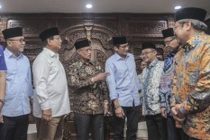 AHY Bakal Masuk Tim Pemenangan Prabowo-Sandi, Penentuan Struktur Masih Alot