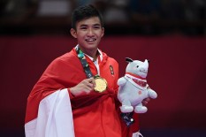 Berkat Emas, Rifki Ardiansyah Peroleh Rp2,5 Miliar
