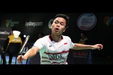 Tunggal Putra Gagal Wujudkan All Indonesian Final Batal