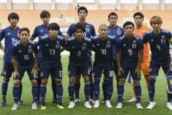 Asian Games 2018: Jepang Lolos ke Semifinal setelah Kalahkan Saudi