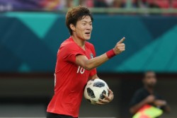 Asian Games 2018: Korea Susah Payah Menang atas Uzbekistan untuk Lolos ke Semifinal