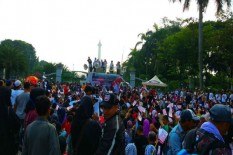 Bawaslu Tegaskan Deklarasi 2019 Ganti Presiden Bukan Kampanye