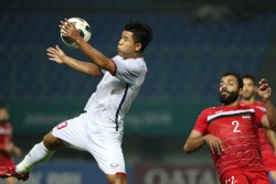 Asian Games 2018: Kalahkan Suriah, Vietnam Tantang Korsel di Semifinal