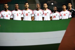 Asian Games 2018: Setelah Kalahkan Indonesia, UEA Menang Lagi dalam Adu Penalti & Hadapi Jepang di Semifinal