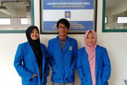 Mahasiswa UII Rancang Konsep Pengolahan Air Lindi Jadi Sumber Energi