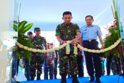 Poltekkes TNI AU Adisutjipto Kini Resmi Dibuka