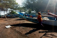 Nelayan Samas Minta Perbaikan TPI