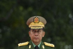 Diduga Sebarkan Kebencian, Facebook Tutup Akun Petinggi Militer Myanmar