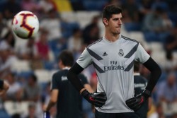 Penyebab Courtois Jadi Cadangan di Madrid 