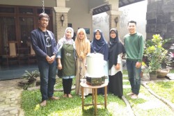 Mahasiswa UII Ciptakan Alat Penurun Glikemik Pada Nasi